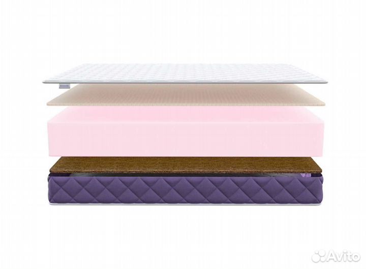 Матрас Sleeptek premierbig StruttoFoam 140х200