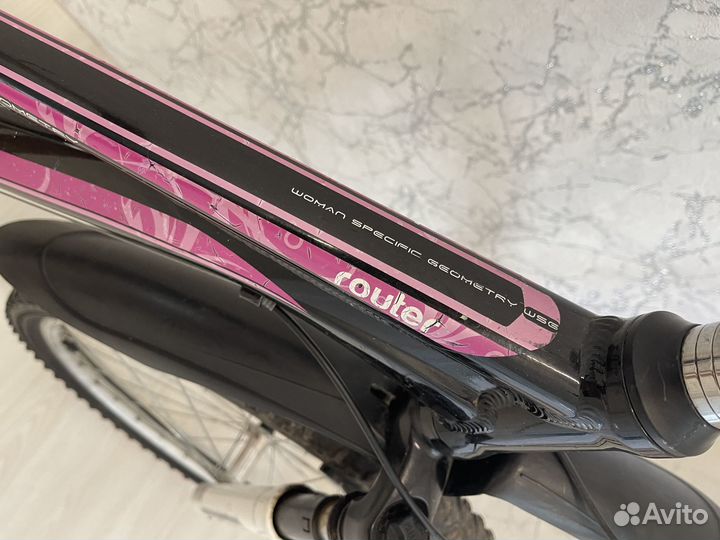 Горный Велосипед Stark Router Lady