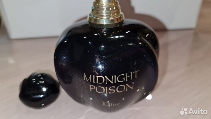 Продам аромат Christian Dior Midnight poison