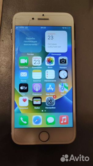 iPhone 8, 64 ГБ