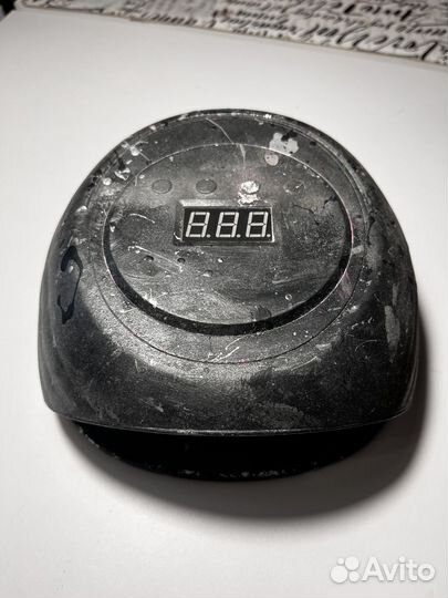 Лед лампа для маникюра