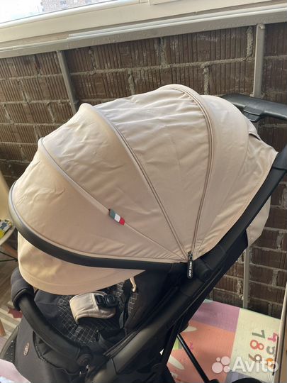 Прогулочная коляска Sweet baby suburban