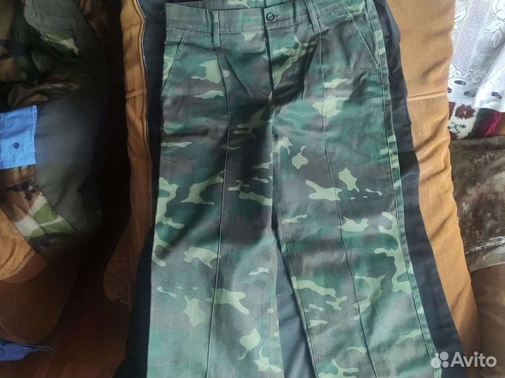 Форма для охраны