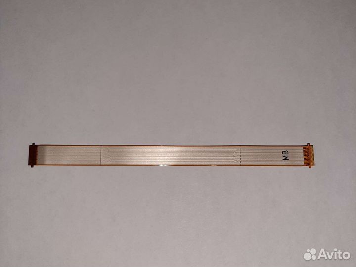 Шлейф ME180A LCD FPC для планшета