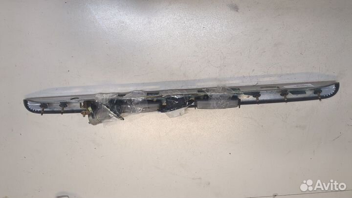 Подсветка номера Lexus LS430 UCF30, 2002