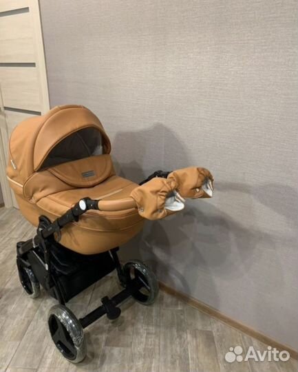 Коляска 2в1
