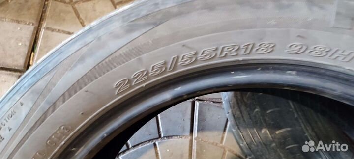 Nexen Classe Premiere 672a 225/55 R18