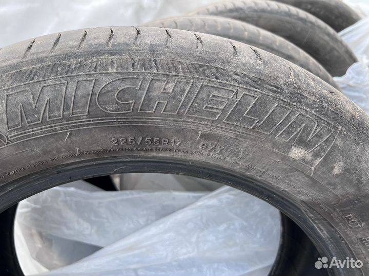 Michelin Primacy 3 225/55 R17