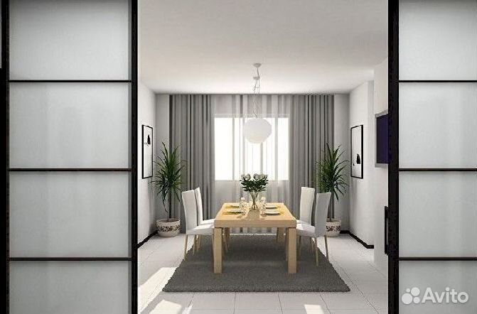 Раздвижные перегородки на заказ