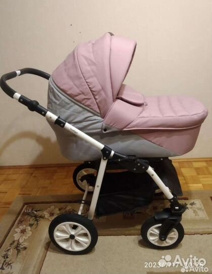 Коляска 2 в 1 indigo