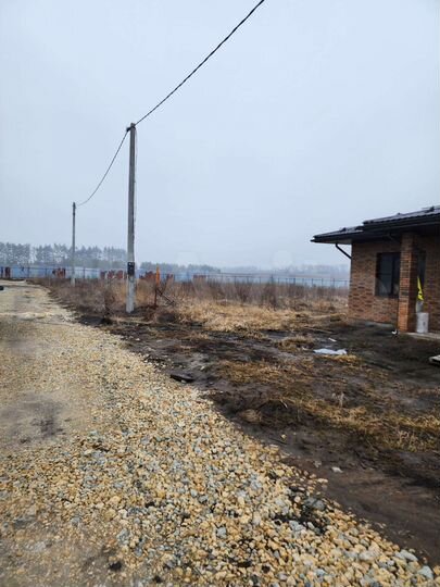Участок 15 сот. (ИЖС)