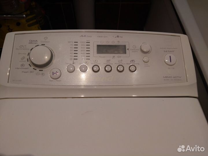 Стиральная машина Brandt на запчасти