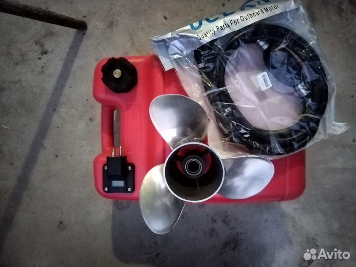 Лодочный мотор yamaha 30 бу