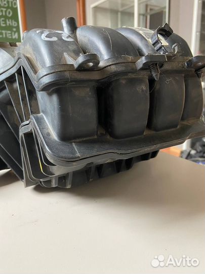 Коллектор впускной Opel Vectra C