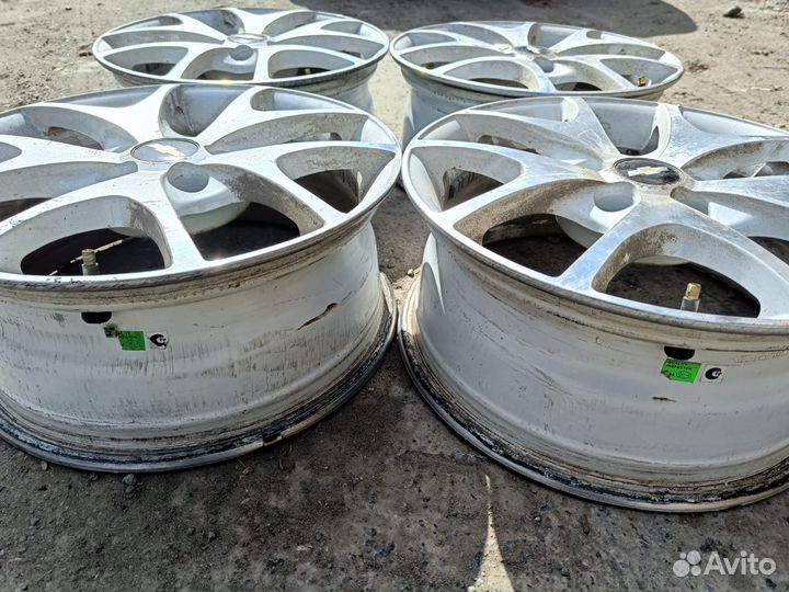 Диски R16 5x105 Chevrolet Cruze