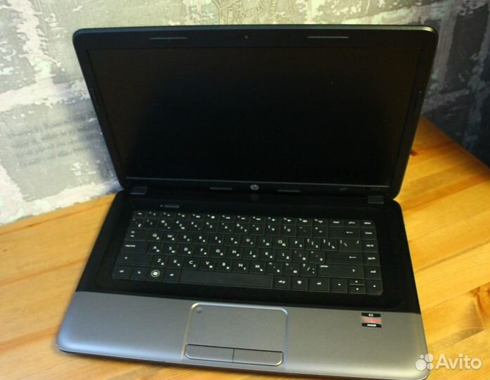 Офиcный нoутбук HP 655