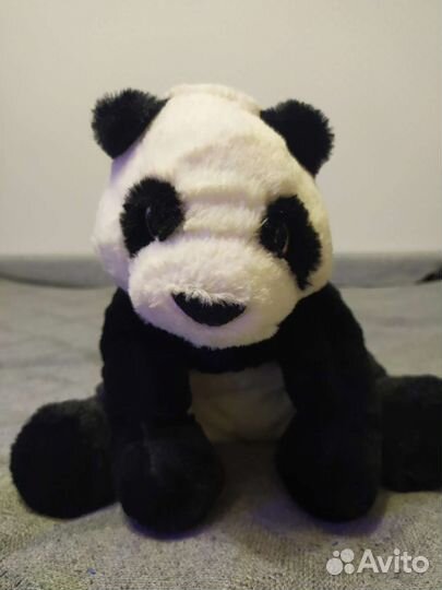 Мягкая Игрушка панда Икеа
