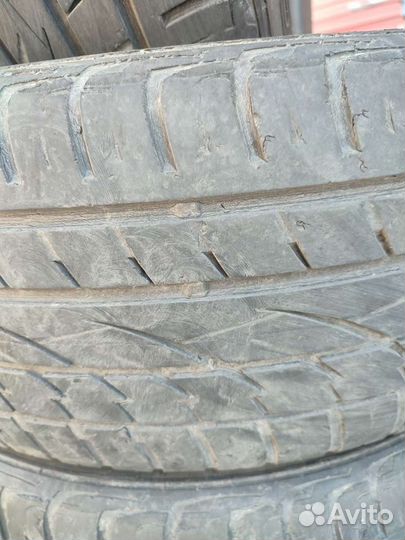 Continental ContiCrossContact AT 225/55 R18 98L