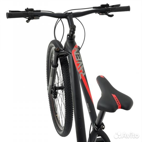 Велосипед Welt Raven 2.0 HD