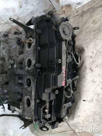 Двигатель Мотор Двс Мини R55 Clubman N47C20A