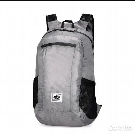 Туристический рюкзак