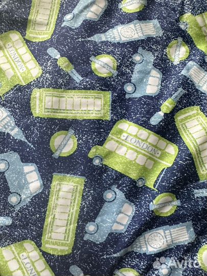 Рукавицы на коляску (муфта )