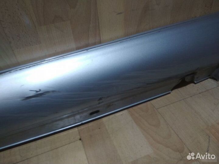 Накладка порога левая Mercedes Benz C Class W205