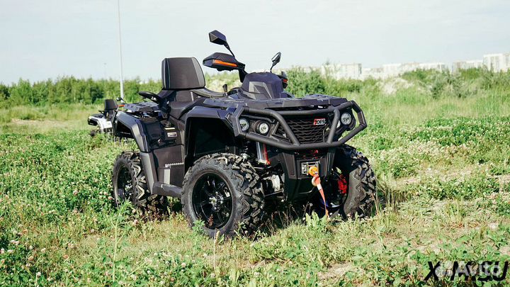Квадроцикл aodes pathcross MAX 650 PRO тюмень