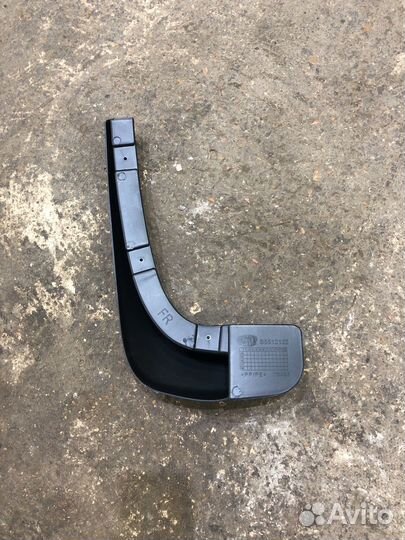 Лифан х60, Lifan Х60 Брызговик передний правый