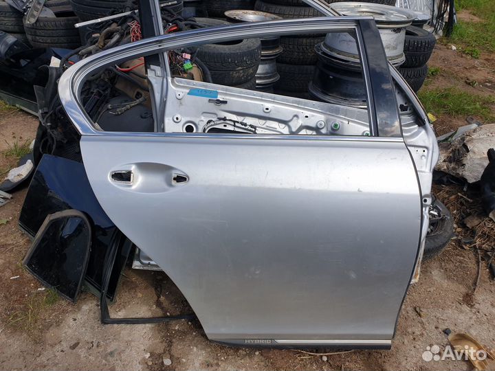 Дверь задняя правая lexus gs300 gs3 gs 3 300 гс жс