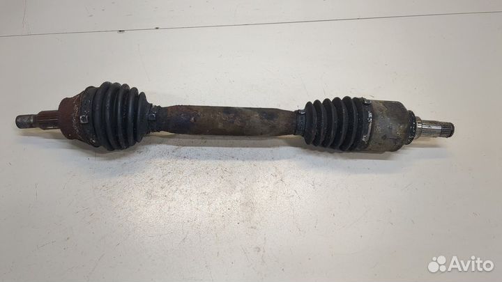 Полуось Mercedes A W169, 2006