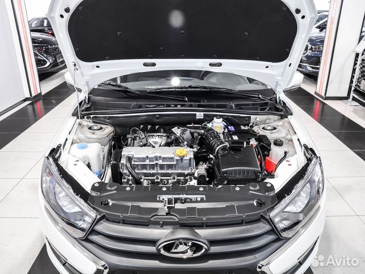 LADA Granta 1.6 МТ, 2023, 26 км