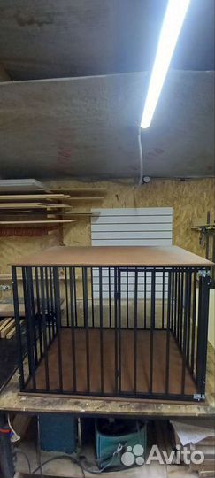 Домашний Вольер