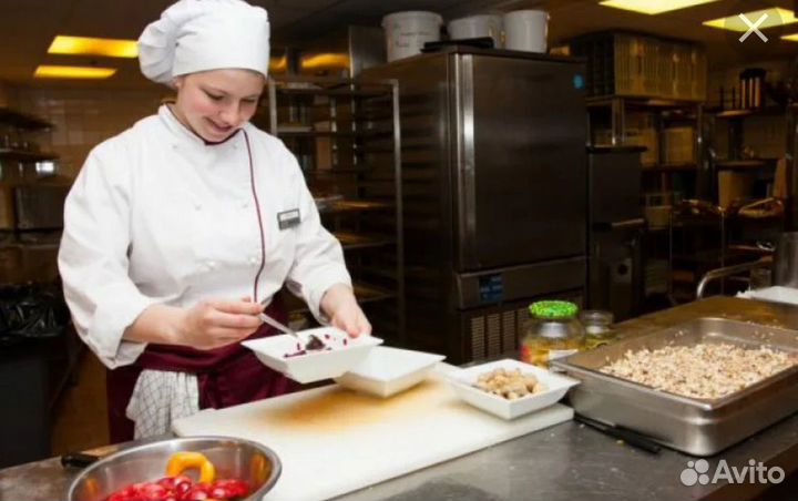 Повар универсал