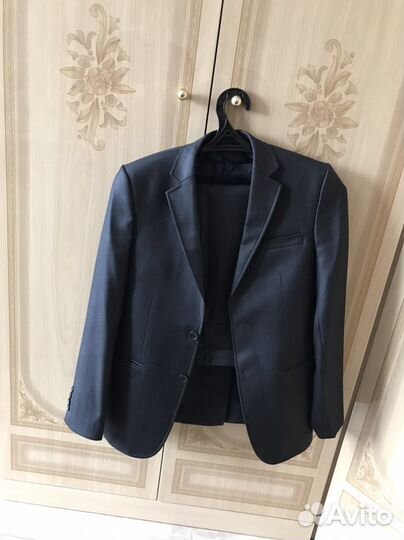 Школьный костюм на мальчика 152-158