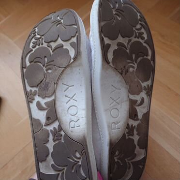 Кеды Roxy ношены мало