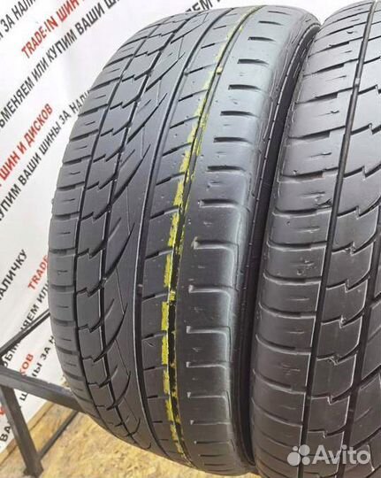 Continental ContiCrossContact UHP 235/50 R19