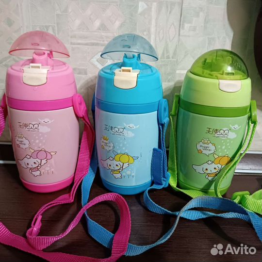 Термос детский