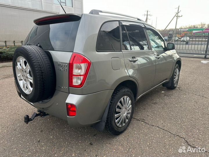 Chery Tiggo (T11) 2.0 МТ, 2013, 132 733 км