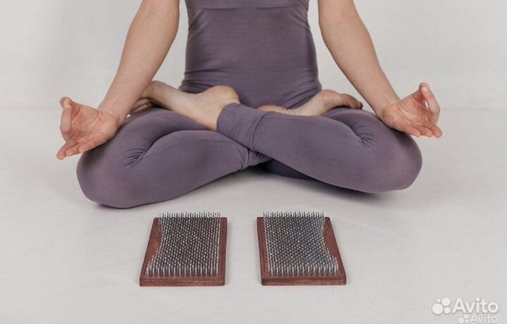 Доска садху для гвоздестояния