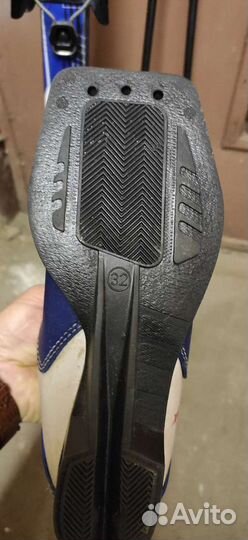 Беговые лыжи