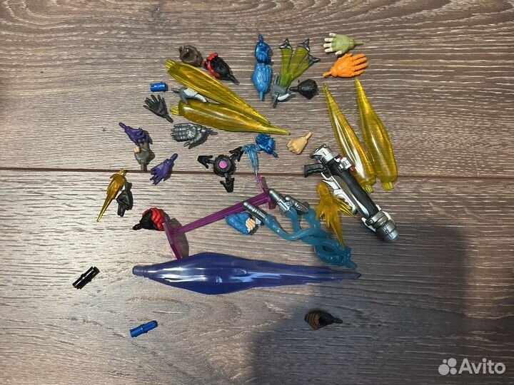 Фигурки Overwatch Hasbro, Heroes of the Storm Neca