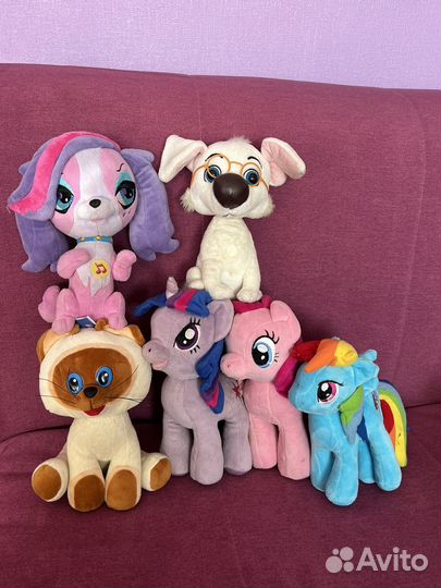 Детские игрушки