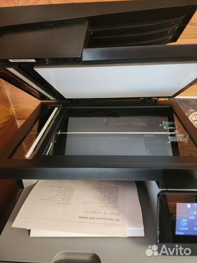 Мфу HP Color Laser Jet PRO MFP M476DN