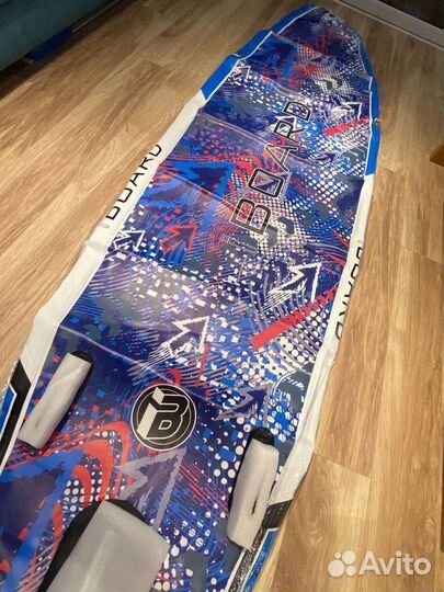 Доска sup board iboard сапборд