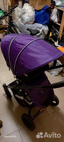 Коляска valco baby snap 4 ultra