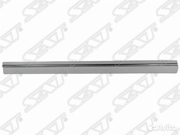 Накладка на дверь mercedes W210 98-02 LH передняя