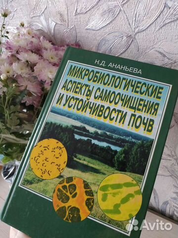 Книги Наука Почва