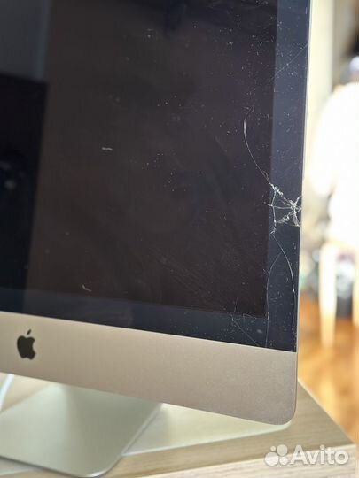 Apple iMac 21.5 late 2013