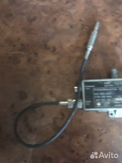 Блок управления антенной Audi A8/D2